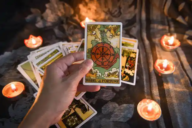 tarot cards Annville